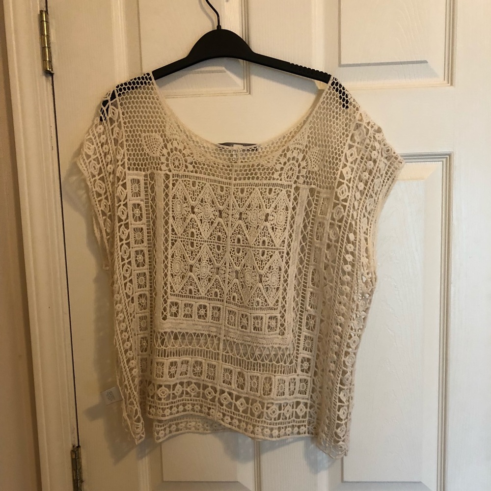 Lace top